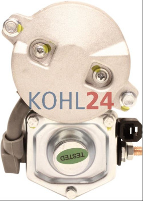 Anlasser Citroen DS Baujahr 55 - 66 ID Baujahr 55 - 66 Ducellier 6087A 6133C Paris Rhone D10B40 D10B45 12 Volt 1,4 KW Original WOSP